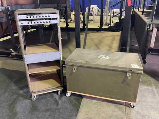 Flightcase Army (2x)
