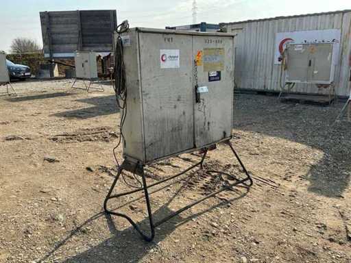 Cutia de joncțiuni de construcție Mehler din 2003