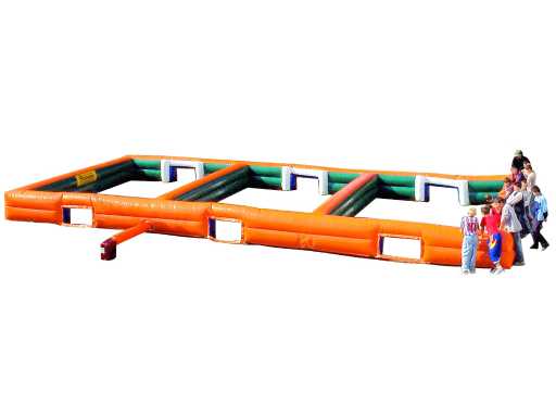 Champ de Panna (3 en 1)