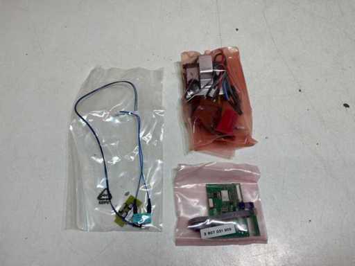 Bosch 3607031909 drive electronics (2x)