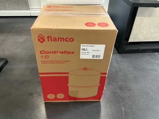 Vase d’expansion (6x)