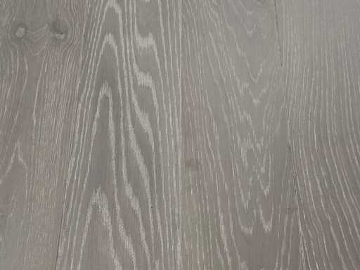 46 m2 Parquet oak XL multiplank - 1800 x 155 x 14 mm