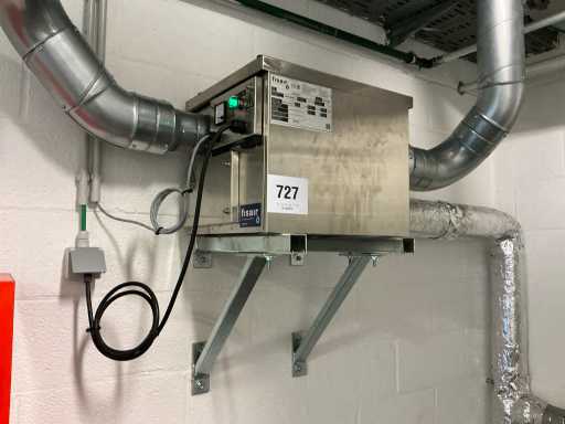 FISAIR DFRB-020-E 2021 Unité de contrôle aérien