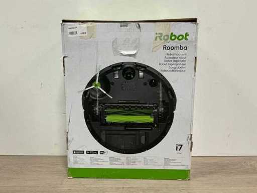 iRobot Roomba I7 Robot Vacuum Cleaner