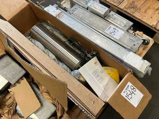 Interroll 113i Trommelmotor