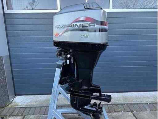 Buitenboordmotor Mercury / Mariner 75 Pk