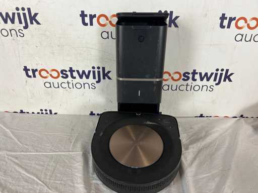 Roomba® i5+ Selbstentleerender Roboter-Staubsauger 