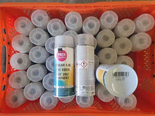 Coop Lacca Trasparente Seta Lucida 400ml (228x)