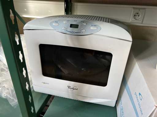 Whirlpool - IL 12 - Magnetron