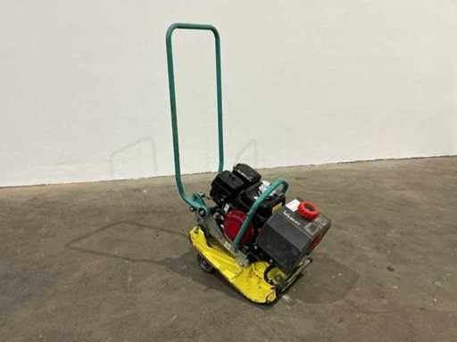 2017 Ammann APF 1240 Trilplaat