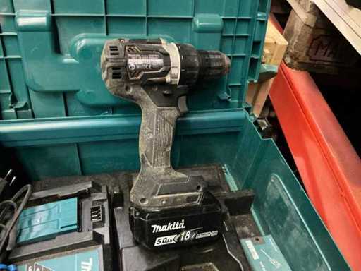 Makita DDF484 Battery Screwdriver