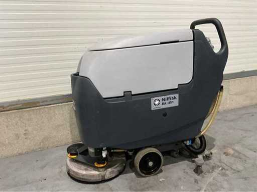 BA451 Scrubber Dryer