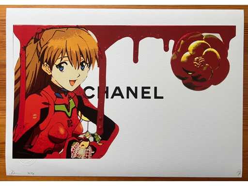 MORTE NYC: Chanel Asuka Langley Soryu