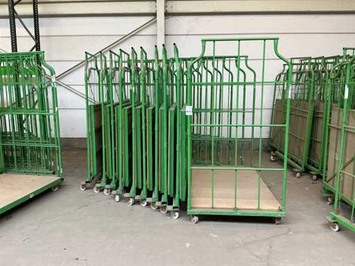 C?rucior de transport mobilier (10x)