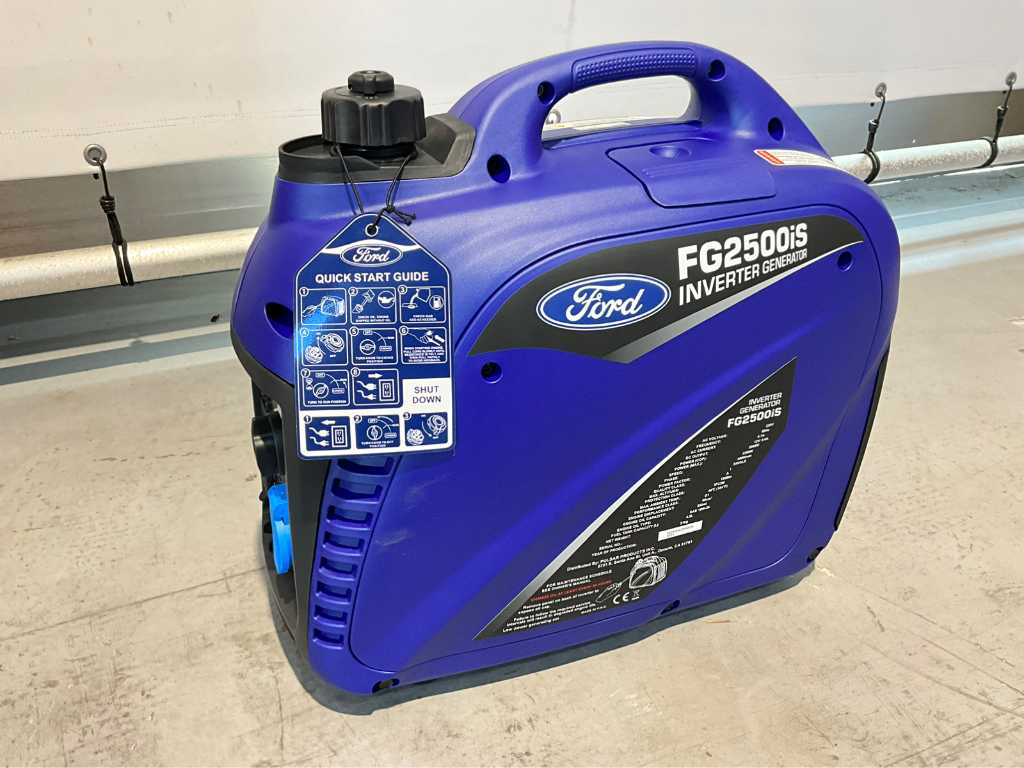 Ford FG2500iS Emergency Power Generator