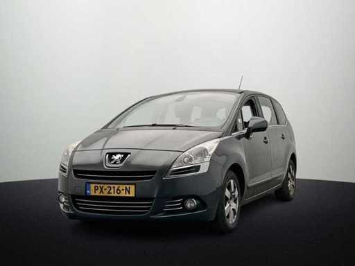 Peugeot 5008 1.6 HDiF Blue Lease 7p. 2013 | PX-216-N