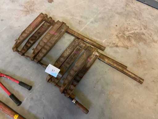 Konstruktionsklemme (4x)