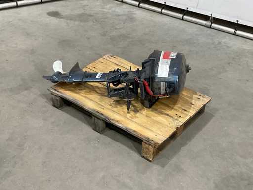 Motor exterior Yamaha 4