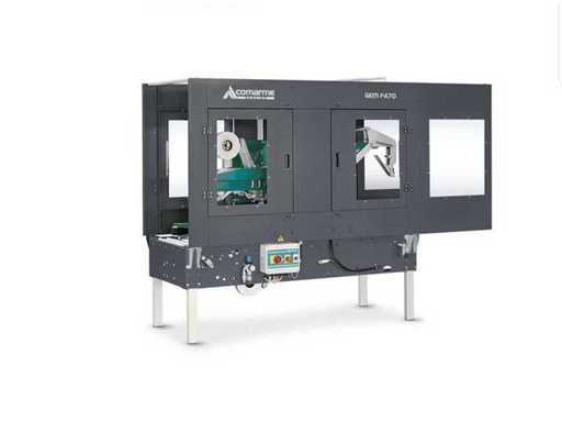 2022 Coeman Packaging GEM F470 - Dozensluitmachine (ongebruikt)