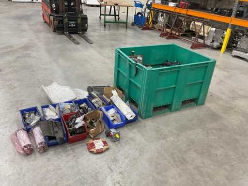 Linde Heftruck toebehoren