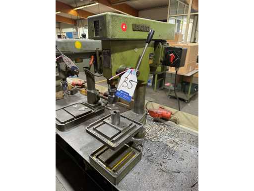 FLOTT TB 10 Bench Drill