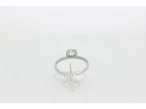 Solitaire ring - Ring