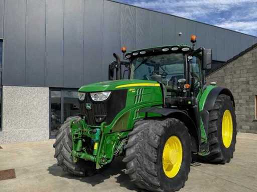 2020 John Deere 6175R Landtraktor