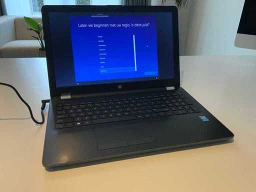 HP 15-bs1 Laptop