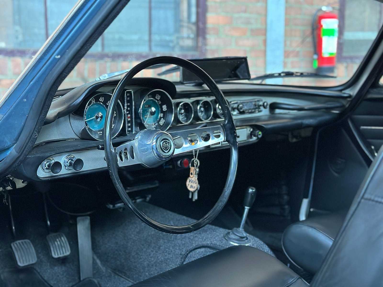 Volvo P 1800 (Origineel-NL) 1968, 53-17-BU