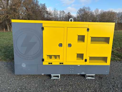 ATLAS COPCO QES 250 - Generatorset (2022)
