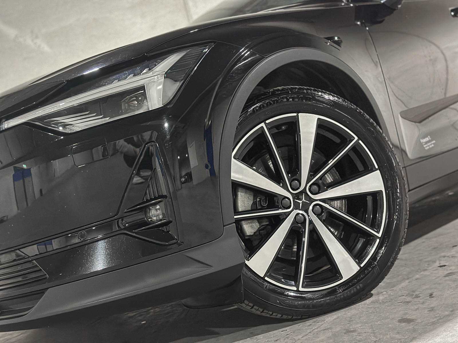 Polestar 2 Long Range Dual Motor Launch Edition 78kWh 408pk 2020 (Origineel-NL + 1e Eigenaar) 78kWh, J-098-VK