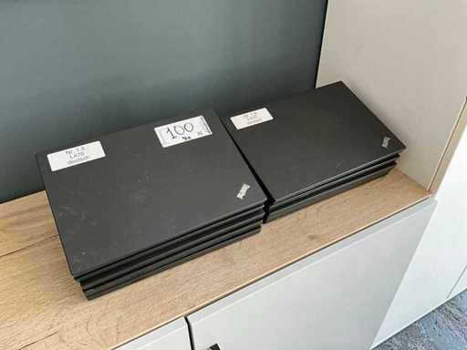 Lenovo L470 Laptop (9x)