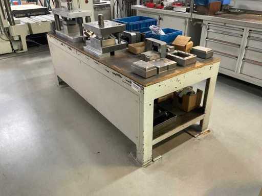 Workbench, without contents