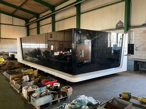 2022 Bodor 12 Kw Lasersnijmachine
