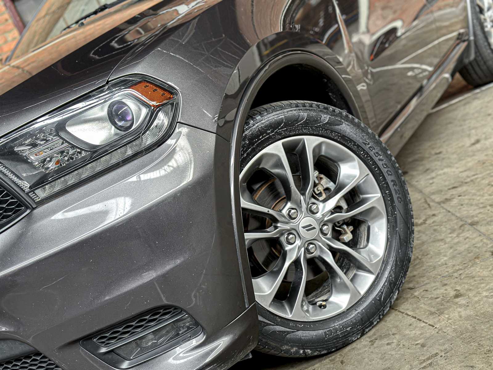 Dodge Durango GT PLUS 3.6 V6 305pk 2019