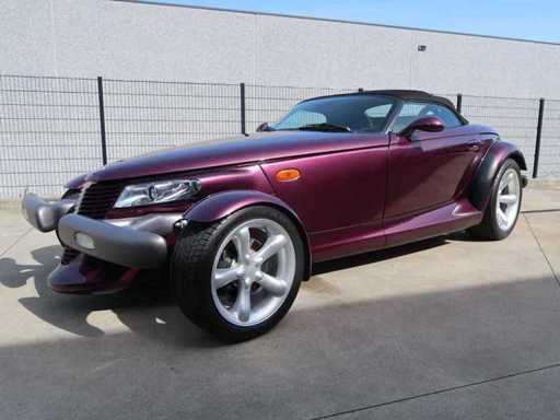 Plymouth - Prowler - plymouth prowler