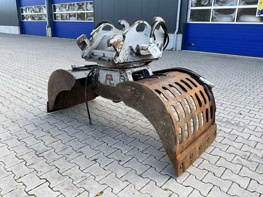 2014 Pladdet PRG3-500 CW30 Sorting Grapple