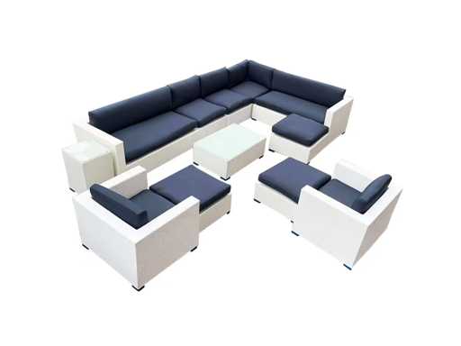 Lounge set - Vonato - Elytra - 0 - 12-piece