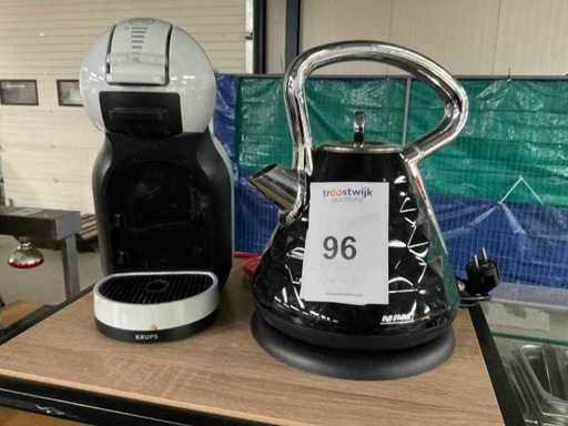 Machine à café Krups Dolce Gusto