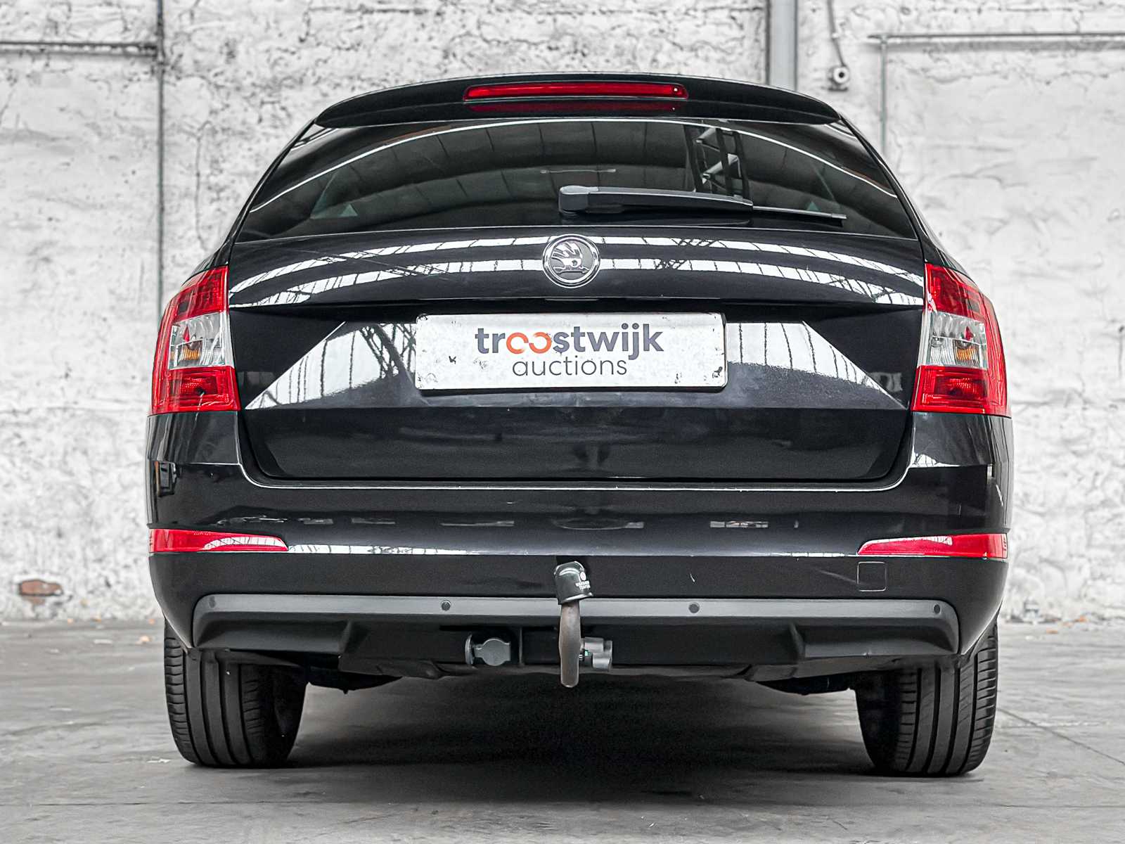 Skoda Octavia Combi 1.2 TSI Grt Eleg Bns 110pk 2014