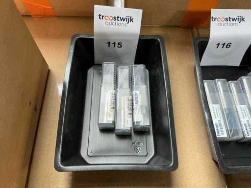 Atorn DIN844 NR-F Milling (3x)