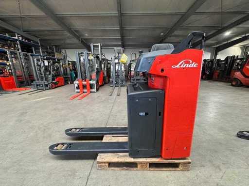 2018 Linde T20S 2.000kg palletwagen pallettruck Ant 1.618 uur