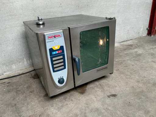 Rational - SCC 61E - Combi steamer