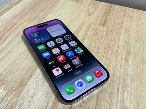 Apple iPhone 14 Pro A2890 Mobile Phone