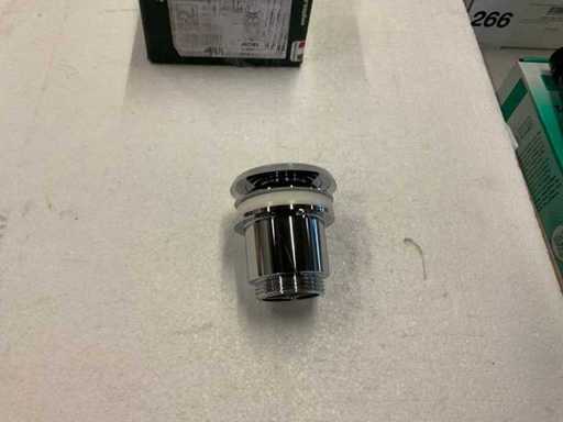 Bouchon de l’évier pousse pour ouvrir