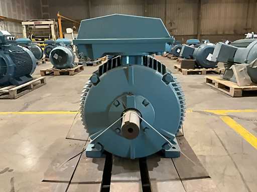 Silnik elektryczny ABB 75KW 1500RPM 400/690V B3 T280SM