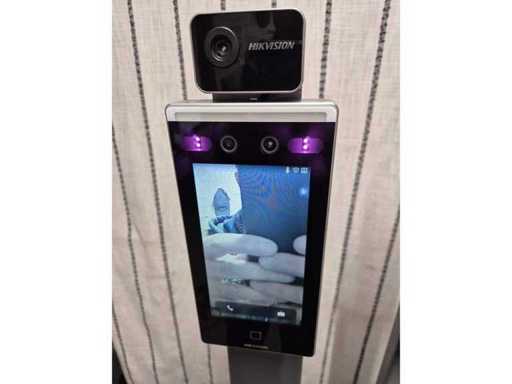 HIKVISION - DS-K1TA70MI-T - Gezichtsherkenningsterminal