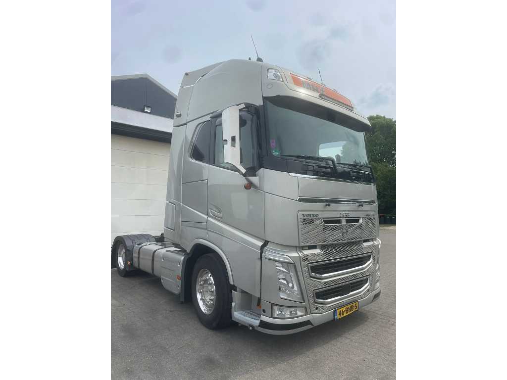 Volvo - FH 500 - LKW