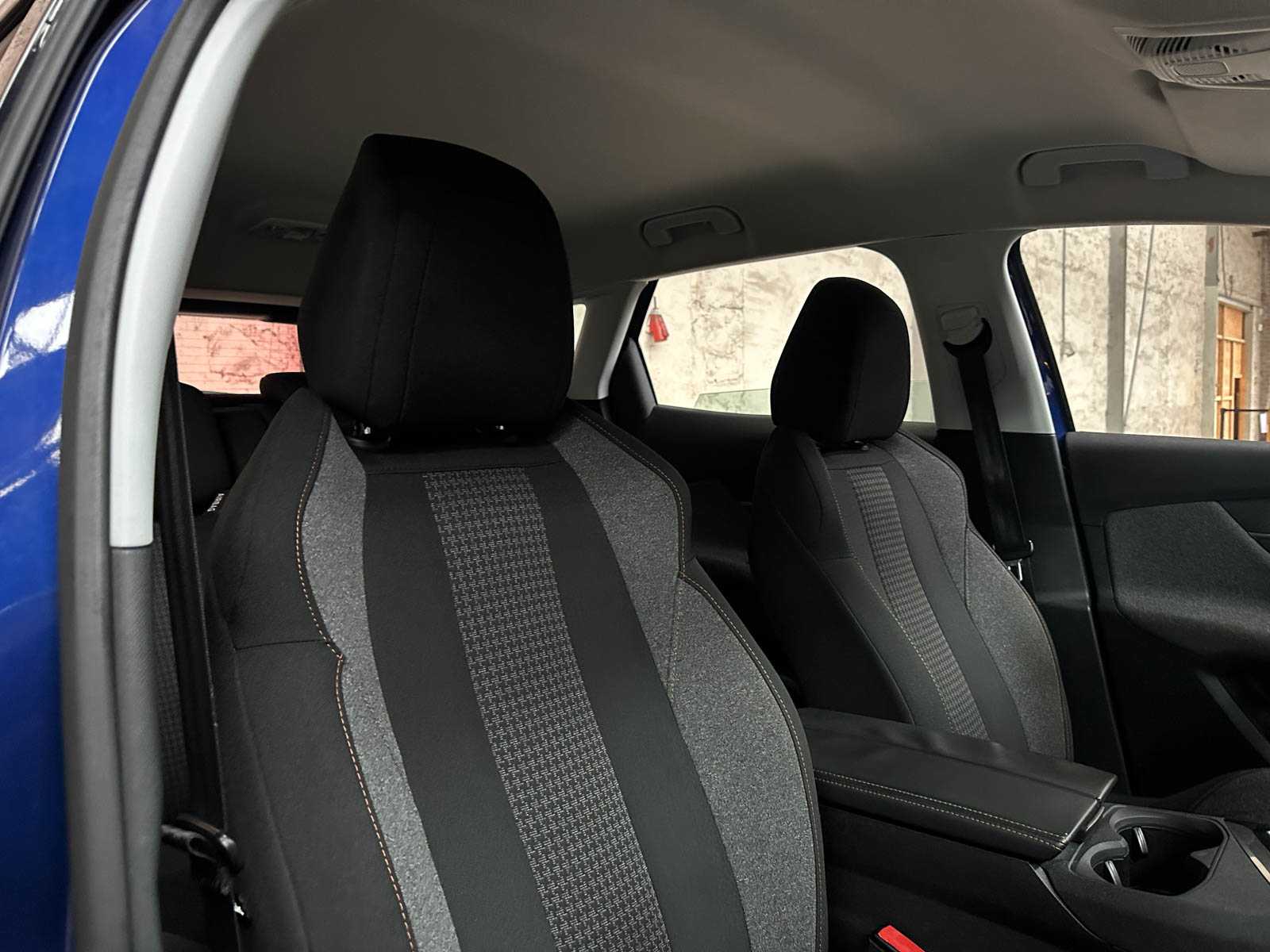 Peugeot 3008 1.6 BlueHDi BL Exec 118 PS 2017