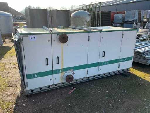 Unitatea de Manipulare a Aerului GEA AT PLUS